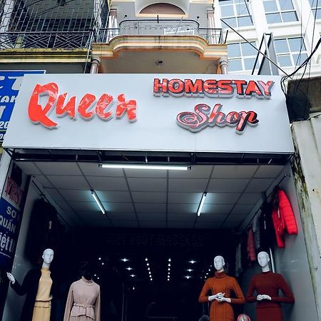 Queen Homestay Хуе Екстериор снимка