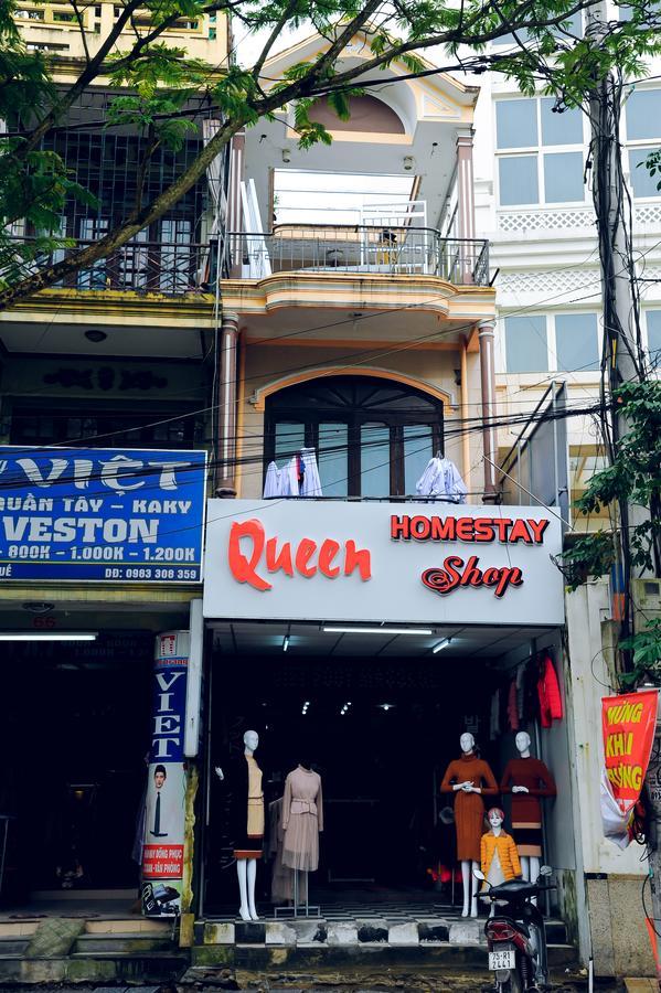 Queen Homestay Хуе Екстериор снимка