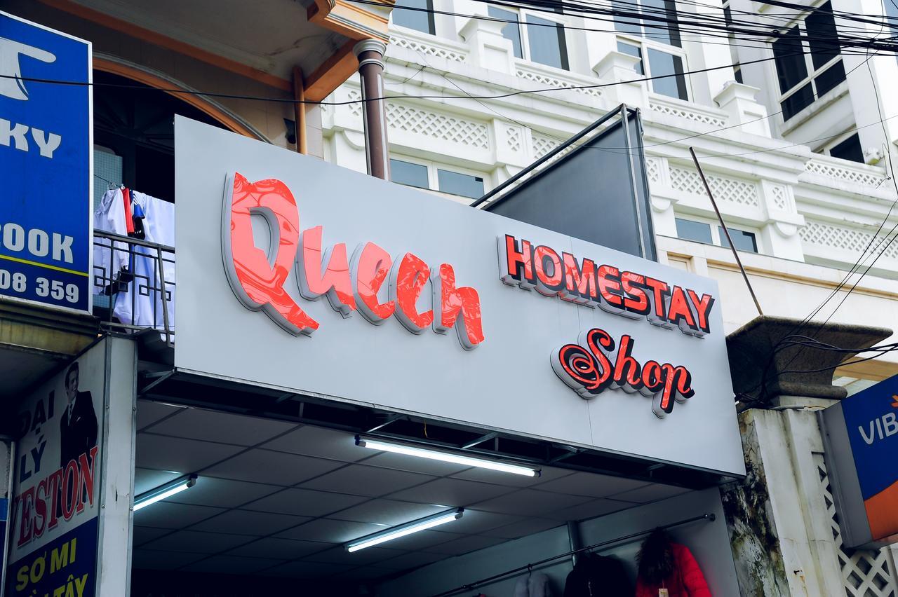 Queen Homestay Хуе Екстериор снимка