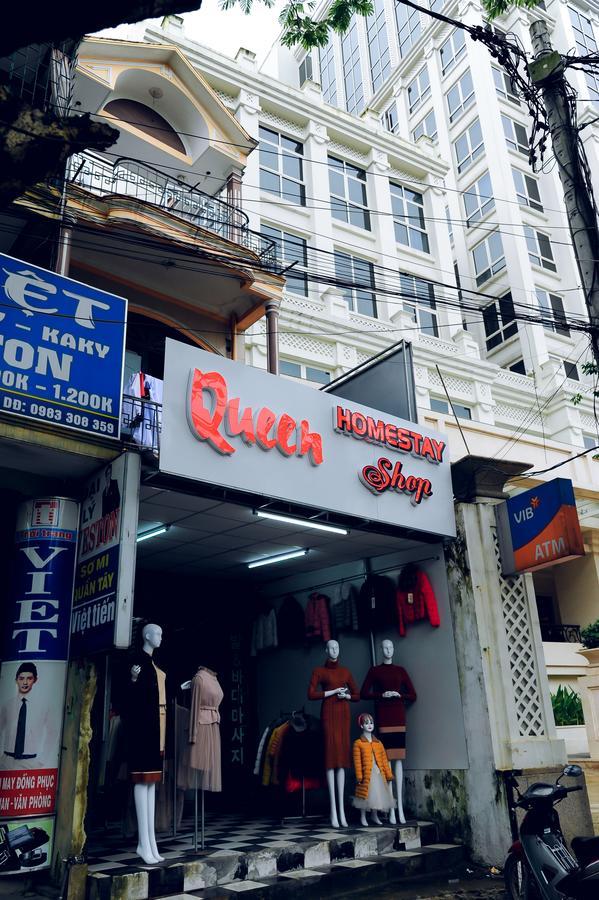 Queen Homestay Хуе Екстериор снимка