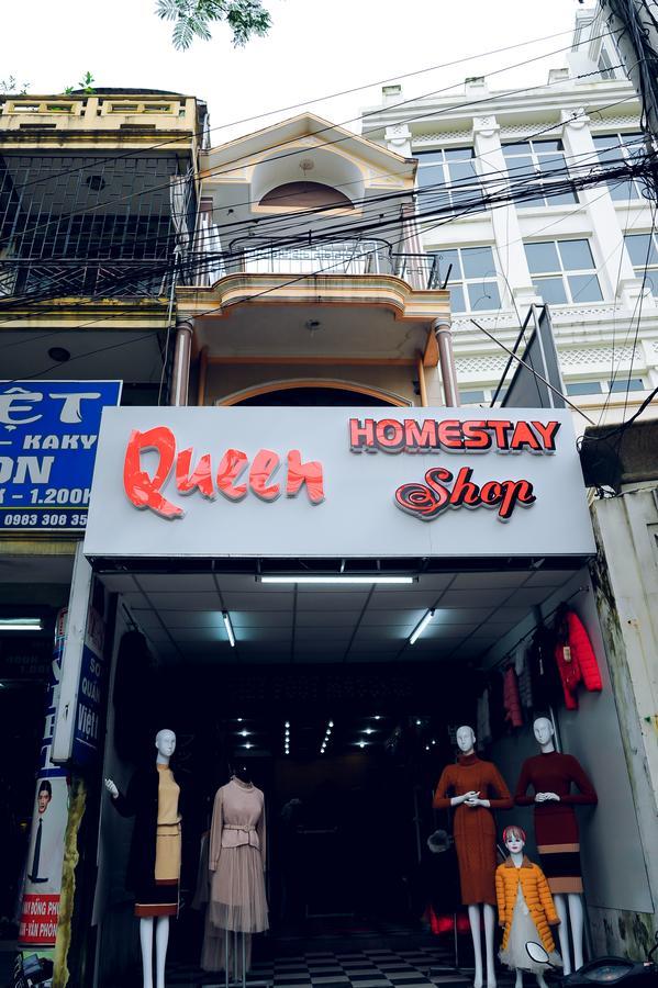 Queen Homestay Хуе Екстериор снимка