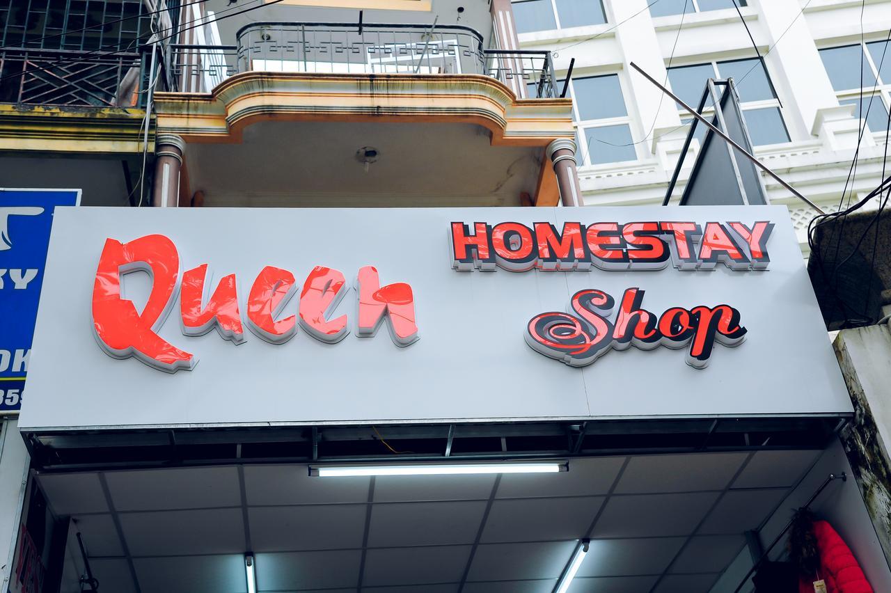 Queen Homestay Хуе Екстериор снимка