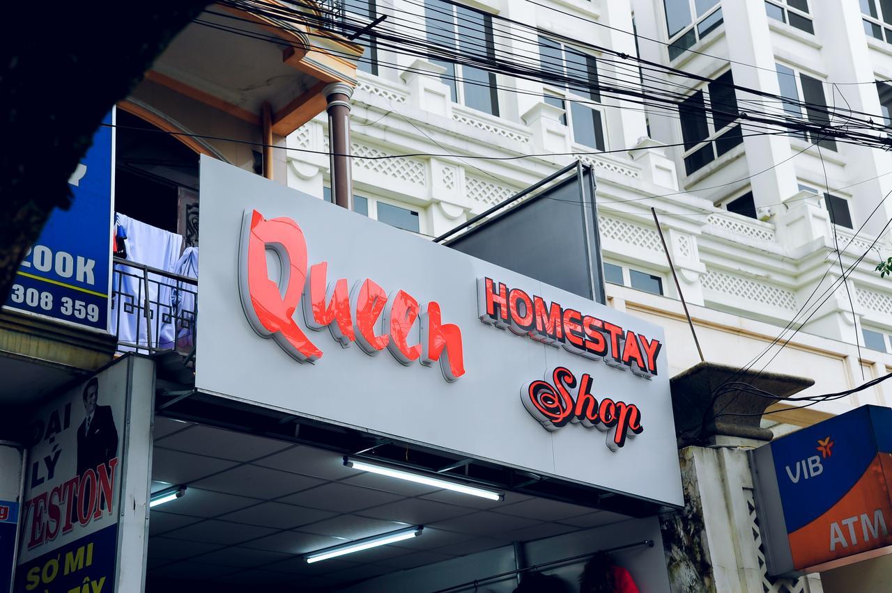 Queen Homestay Хуе Екстериор снимка