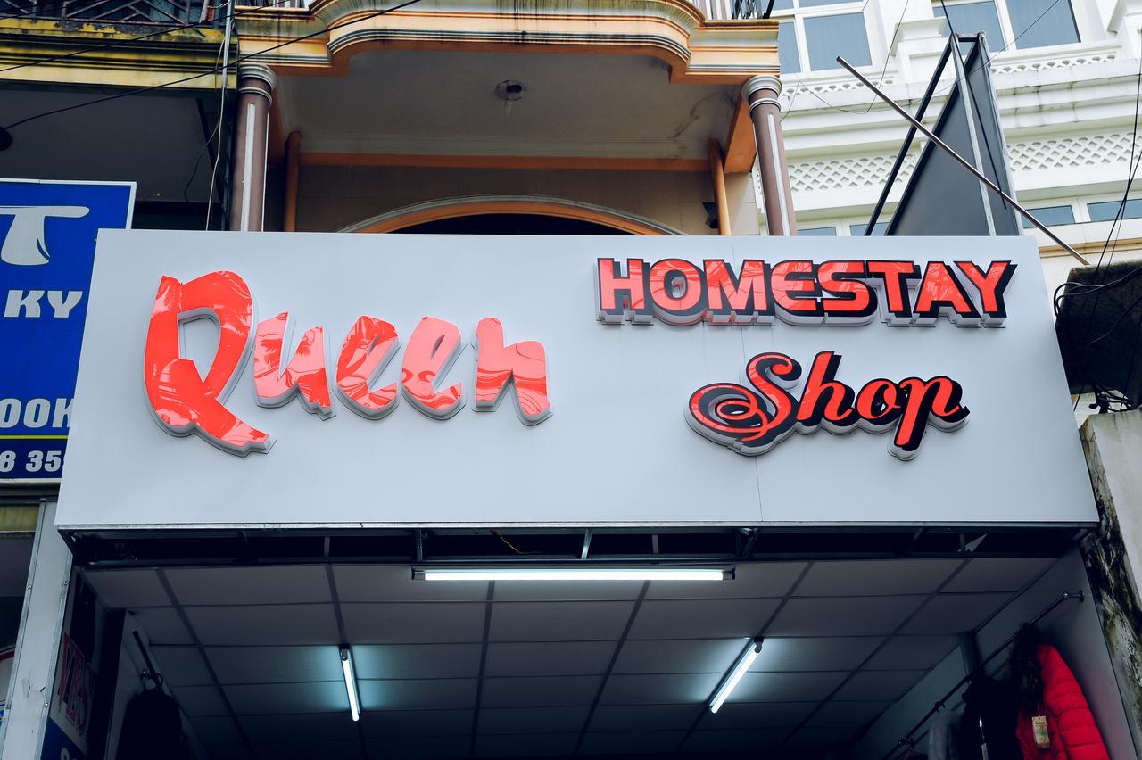 Queen Homestay Хуе Екстериор снимка