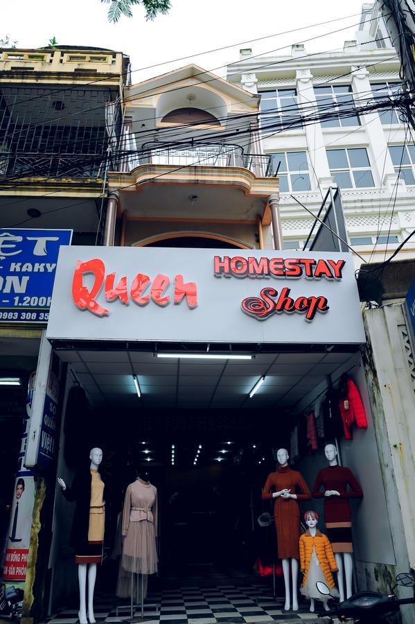 Queen Homestay Хуе Екстериор снимка
