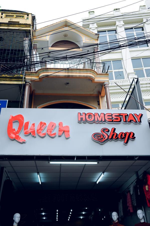 Queen Homestay Хуе Екстериор снимка