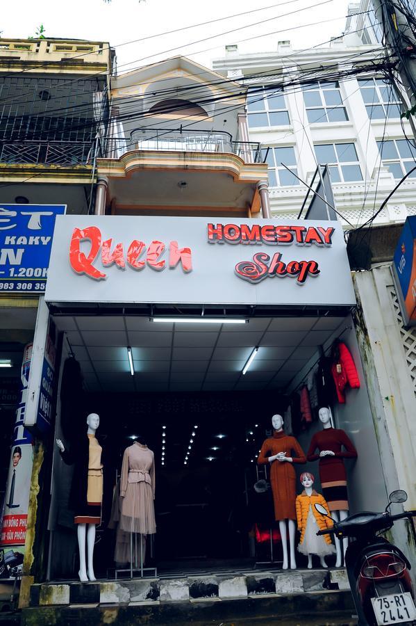Queen Homestay Хуе Екстериор снимка