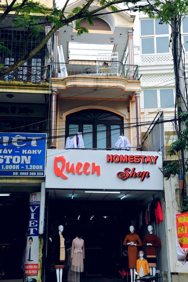 Queen Homestay Хуе Екстериор снимка