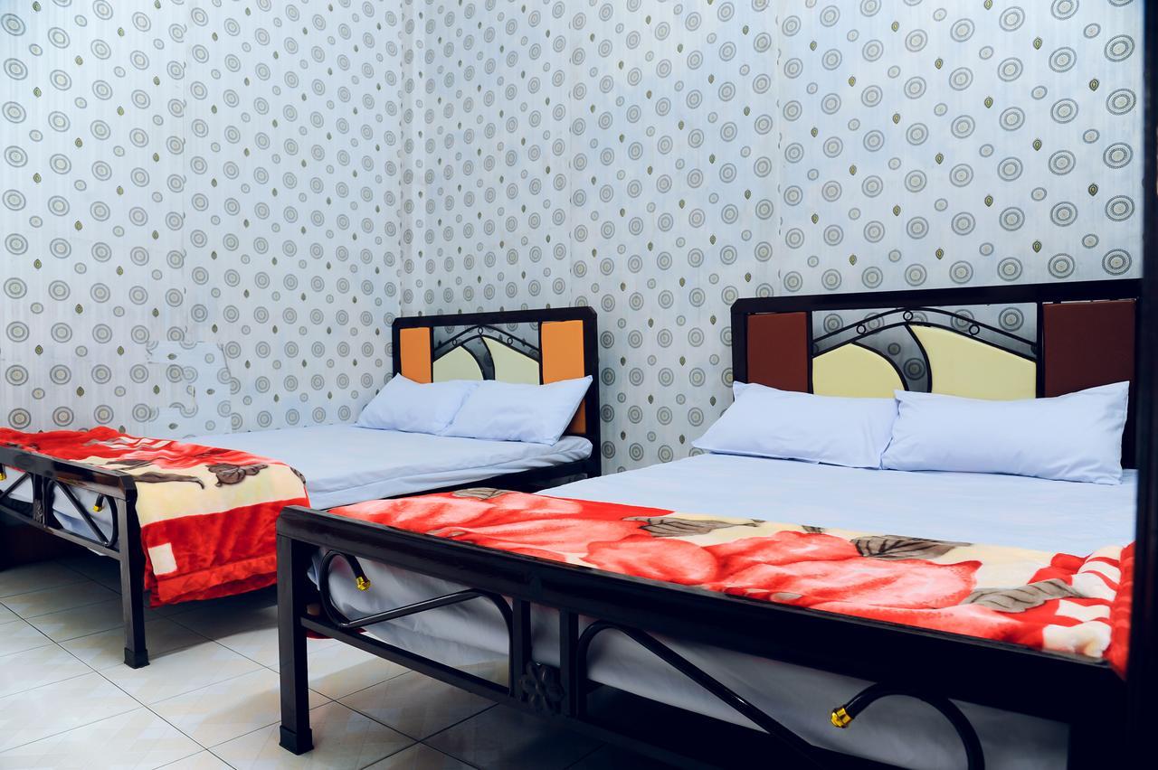 Queen Homestay Хуе Екстериор снимка