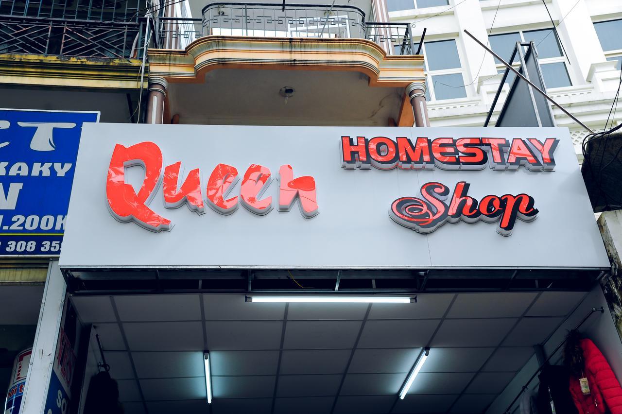 Queen Homestay Хуе Екстериор снимка